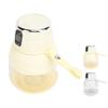 Portable Juicer Cup Cordless Multifunctional Electric Blender for Home School Office 500ml