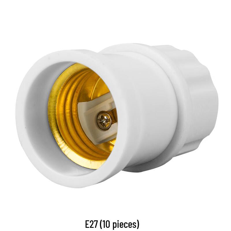 FFY E27 Hängeleuchtenhalter 10er-Pack