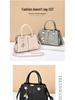 Nouveau Sac à Main Mode Style Coréen 2025: Sac bandoulière simple pour femmes d'âge mûr