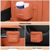 Zhiji R7 Car Multi-functional Trash Can Storage Box Organizer