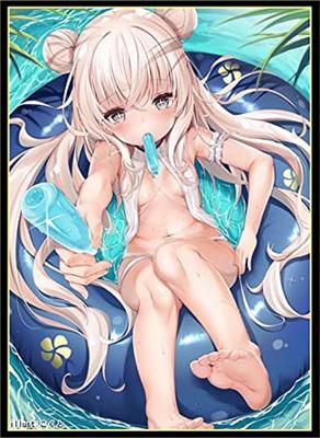 Cluster Card Sleeve Lane Le Comiket “Azur Marant/Illust Shunzou” [Air 3]