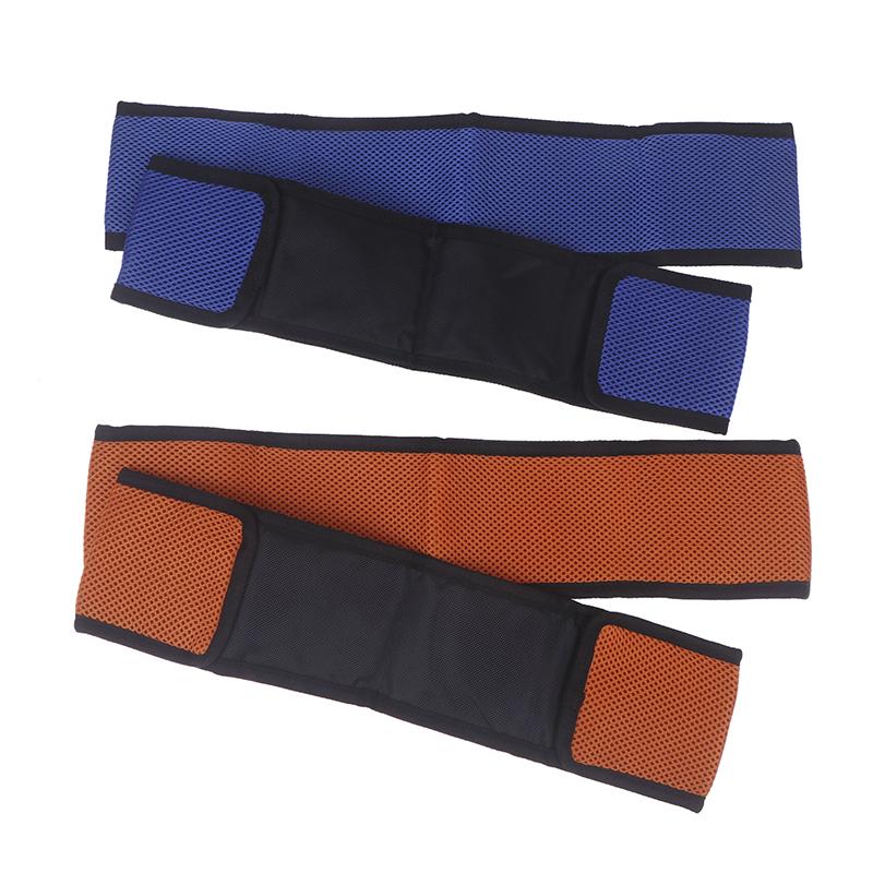 Meerdere maten Rolstoel Beenbanden Verstelbaar Zacht Comfortabel Rolstoel Kuitband Voor Rolstoelgebruiker Beugels Ondersteuning