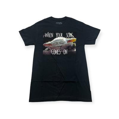 Pánske tričko SPENCER'S STAR WARS S s okrúhlym výstrihom