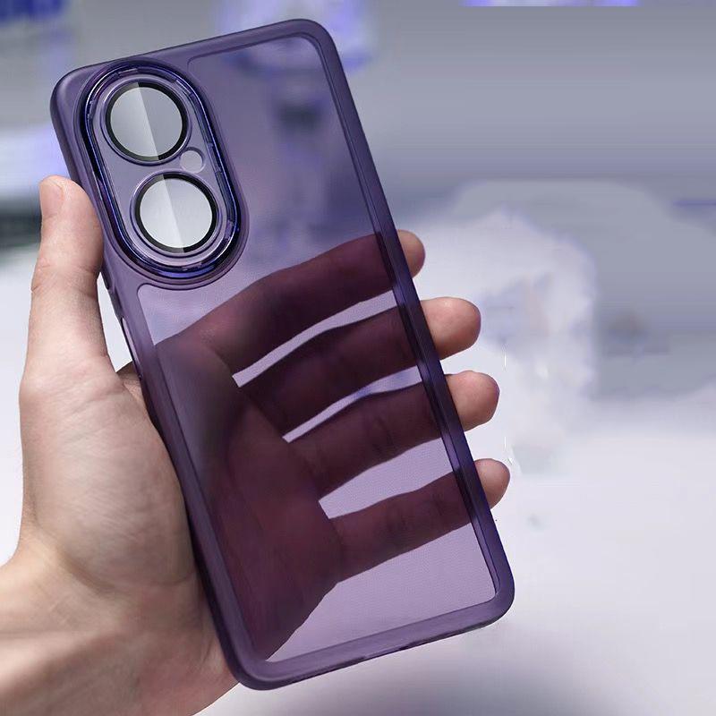 

For Huawei Nova 11i Case Huawei Nova 11i Phone Case Huawei nova 11i Cover Shookproof Plating Silicone back cover Huawei nova 11i