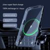 In-Car Magnetic Wireless Phone Holder with Fast Charging for Magsafe