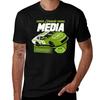 Limeade Media 2023 Late Model (White) Tshirt Sports Casual Short Sleeve Cotton Tee Tshirt