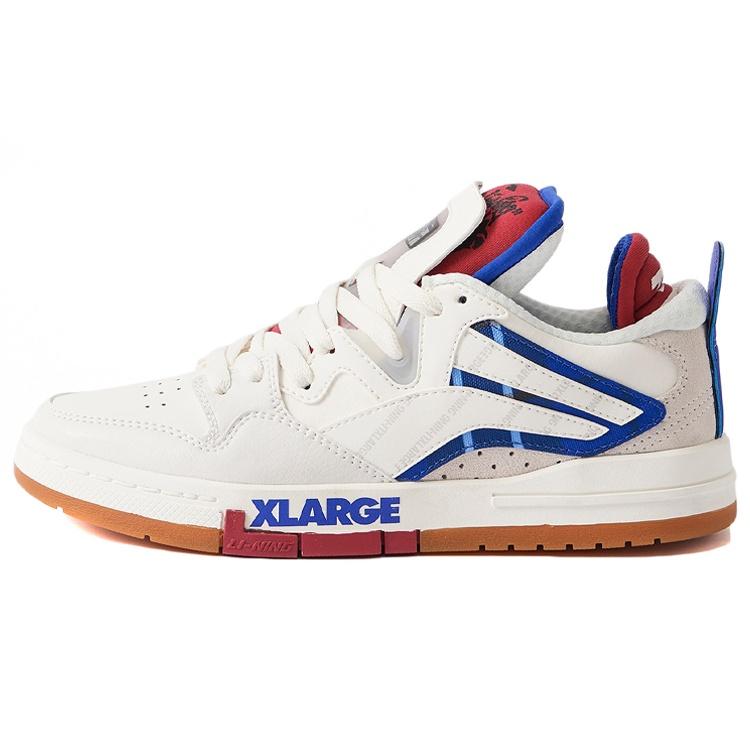 (WMNS) Li-Ning Wave Pro x Xlarge White Blue Women s AGCQ462-2 EU 38⅓