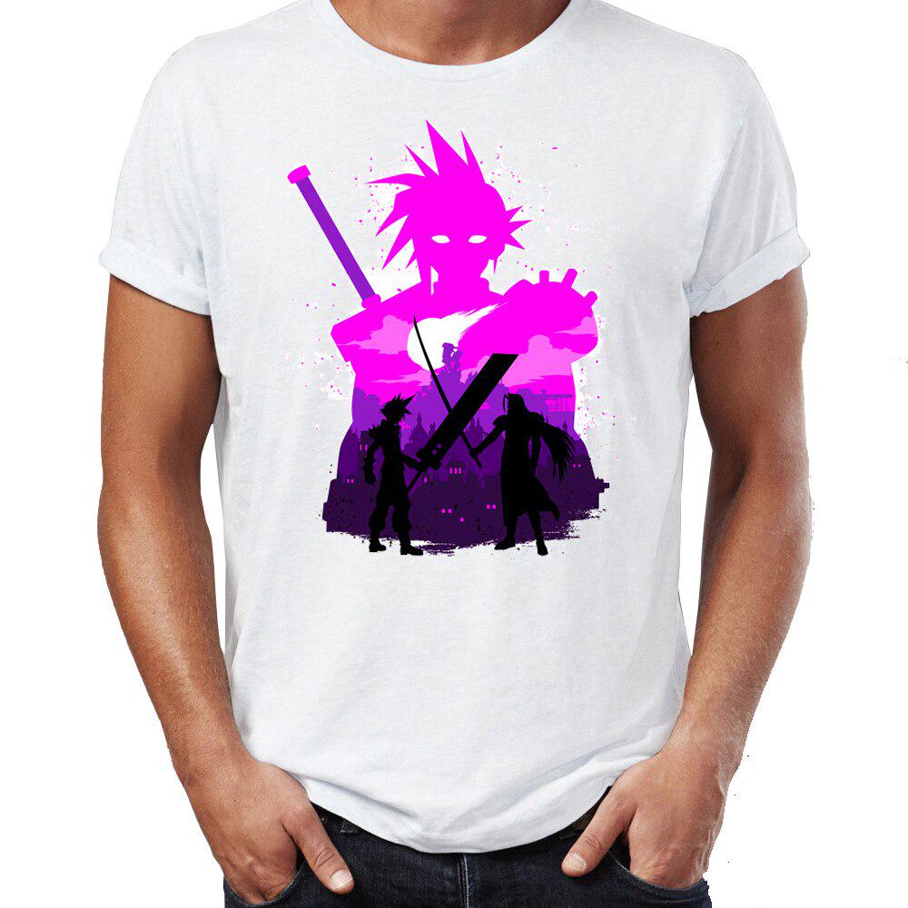 cloud strife shirt