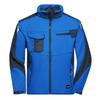 James and Nicholson Unisex Adult Strong Soft Shell Jacket
