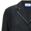 Off White Womens/Ladies Logo Lapel Collar Shirt