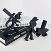 Ant Toilet Paper Holder - Funny No Installation Toilet Paper Holder  - 3D Printed Black Ant Toilet Paper Holder - Funny Tissue Paper Holder
