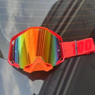 Lishi Motorcycle Off-Road & Ski Goggles