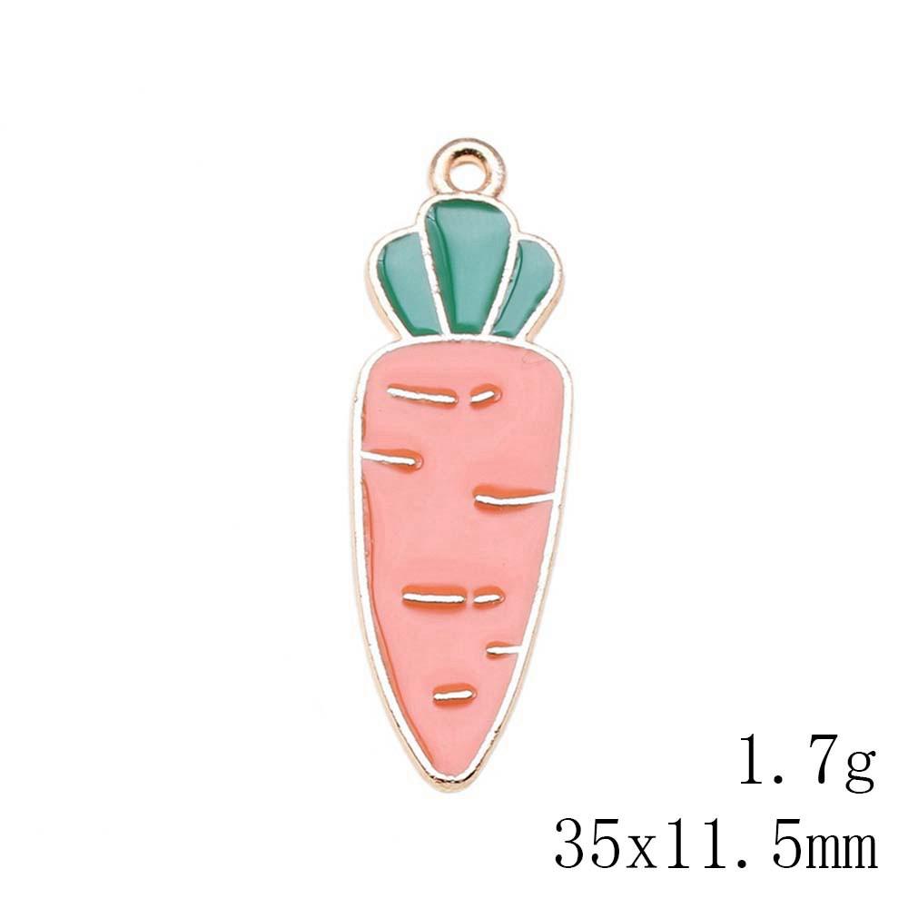 Thanksgiving Day Charms Jewelry Plant Flower Enamel Charms Pendant Ornaments For Home Cell Phone Pendant