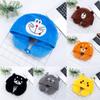 U Shaped Cartoon Neck Pillow Hooded Memory Foam Embroidery Multicolor Girls Gift