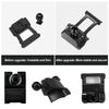 ZES5  New Car Phone Holder Stand Dedicated Mount Bracket Automobile Fixed Base For MG HS MG3 MG5 MG6 ZS EZS ONE Styling Bracket
