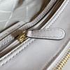 Michael Kors Shoulder Bag Handbag Cowhide Pink Beige Women Used