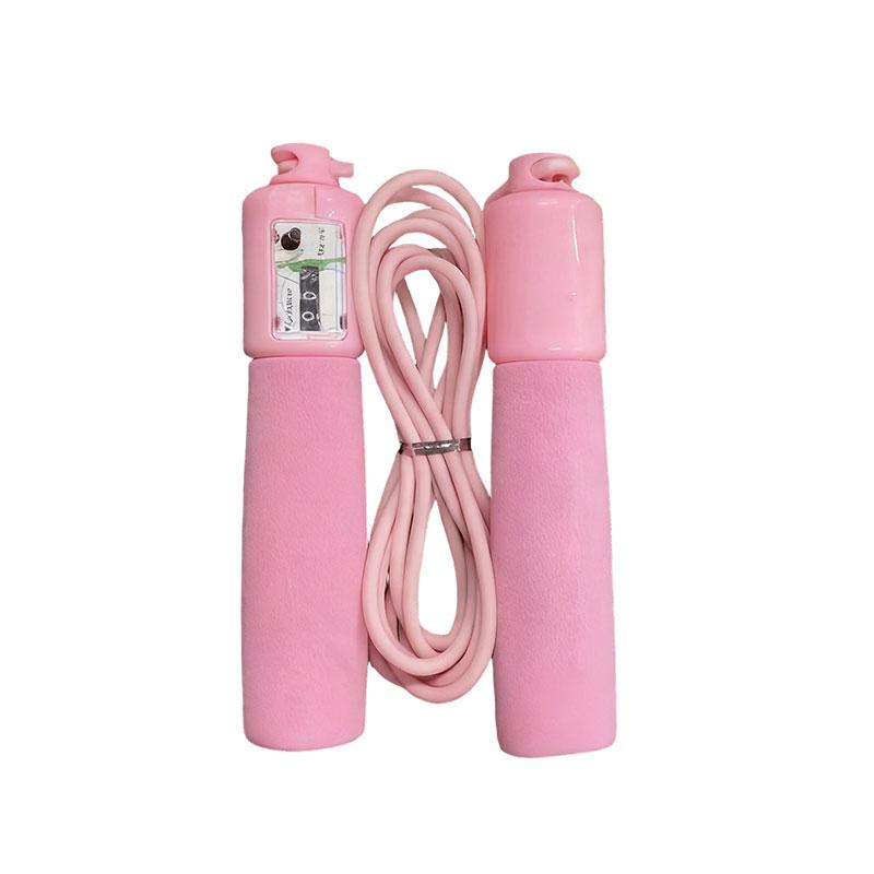 Adjustable Jump Rope Workout  Exercise Jump Rope Kids Adults Tangle-Free Comfortable Handles Slimming Cardio Endurance Training