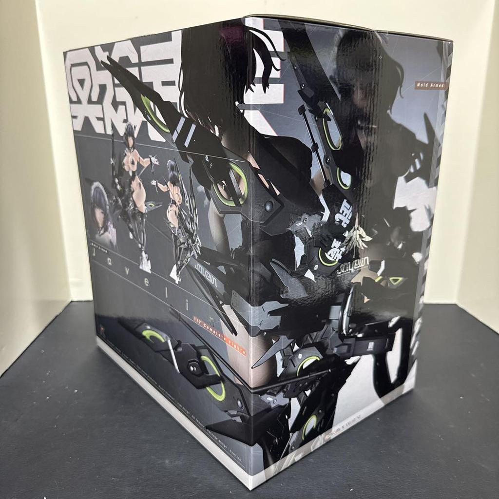 [USED] Meido Busou: Javelin 1/7 Scale Complete Figure [AmiAmi x AMAKUNI]