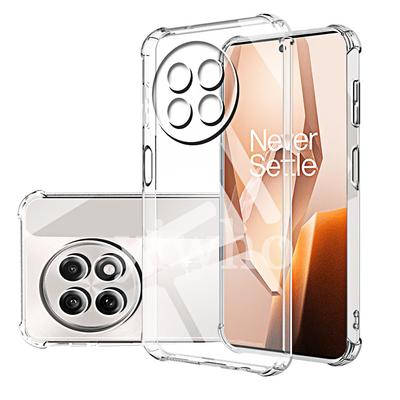 Husă de telefon transparentă pentru Oneplus 13r, husă de protecție pentru cameră, huse transparente pentru One+, One Plus 1+, 1plus 13r, 13, 12r, 11r, 10r