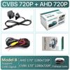 CCD AHD 1080P Vehicle Logo Front View Camera For Toyota Avensis Crown Reiz Prius Prado Camry Yaris Corolla Hilux