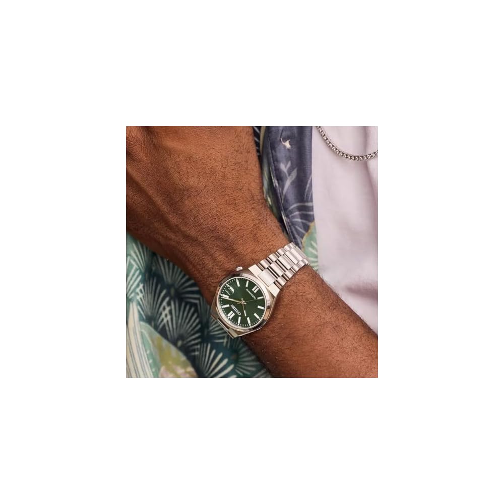 Citizen Tsuyosa Collection 37mm Automatic Watch for Men and Women NJ0200-50X