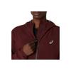 Asics Metarun Running Series Windproof Waterproof Breathable Comfortable Simple Fashion Versatile Solid Color Jacket Men jackets 2011D121-201