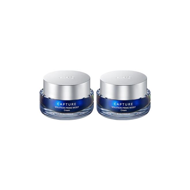 AHC Capture Solution Prime Увлажняющий крем 50 мл x 2 AHC Capture Solution Prime Moist Cream 50ml x 2
