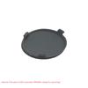 ESC Auto Parts ESP704 Kryt oka tažného zařízení předního nárazníku 8M5117A989AB pro Ford Focus 08-11 Rychlé odeslání Odeslání z Turecka