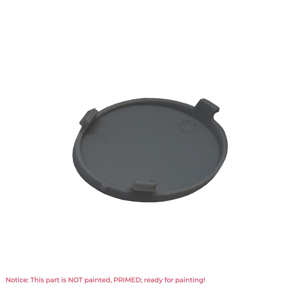 ESC Auto Parts ESP704 Kryt oka tažného zařízení předního nárazníku 8M5117A989AB pro Ford Focus 08-11 Rychlé odeslání Odeslání z Turecka