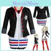Atemberaubendes Anne Takamaki Persona5 Cosplay Kostüm Komplettset Mit Atmungsaktivem Stoff Und Perfekter Passform