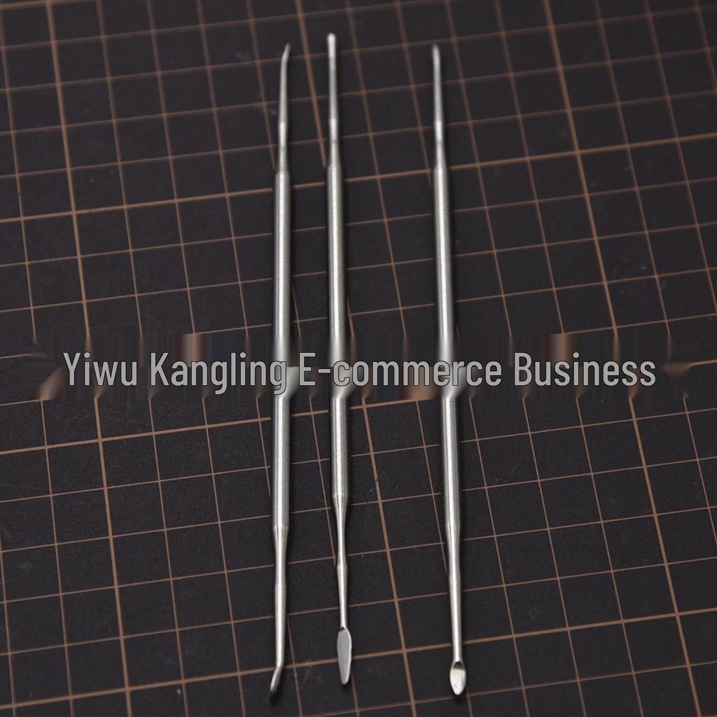 Miniature Face & Food Sculpture Polymer Clay Tools Set