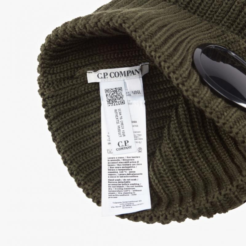 Cp. Company Goggles Wappen Beanie  Rfcmac742a 005509a 683