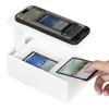 Card Scanner Stand, Premium PLA Tilt Tray Trading Card Scanner with   Phone Holder, for Quick and Easy Scanning