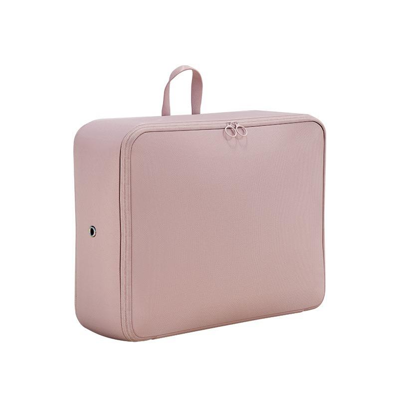 1 Pcs Travel Packing Cube Luggage Organizer Compression Suitcase Storage Bag for Group Tours