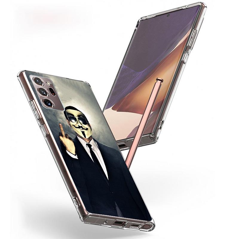 Man Suit Shirt Tie Phone Case For Samsung Galaxy S24 S25 Edge S26 Ultra S23 S22 S21 Plus S20 FE + Personalized Print Cover Galax