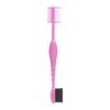 Double Sided Hair Brush With Detangling Teeth And Precise Tip For Frizz Control Portable Sensitive Scalp Care
