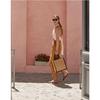 Westford Mill Starched Jute Midi Tote Bag
