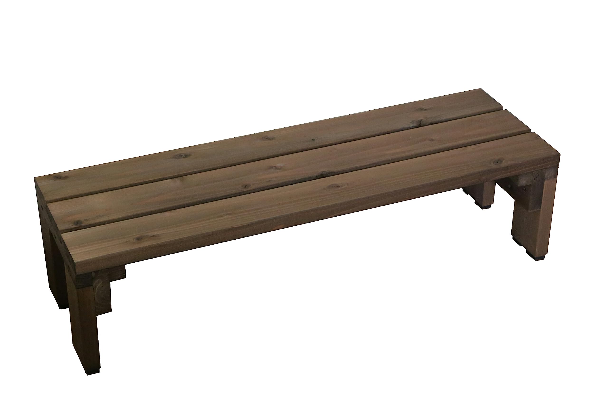 

WOODPRO Подставка для растений Подставка для цветов Набор полок 1 ярус Ширина 91см x Глубина 30см x Высота Цвет DB Подставка для растений Стойка для растений Подставка для цветов Грузоподъемность