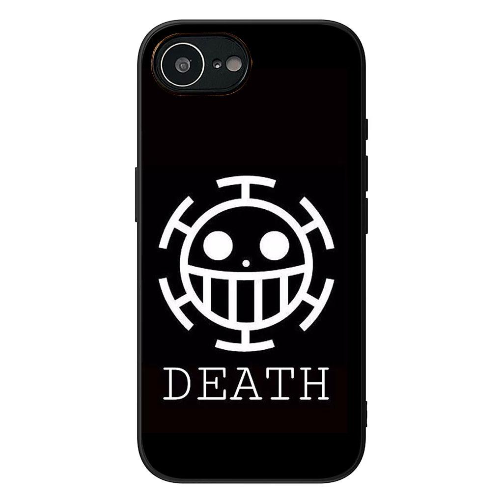 

Cover for Huawei P30 P20 P10 Mate 10 20 Pro Lite Y9A Y8S P Smart Y7 Y9 Prime Y6 Phone Case One Luffy Pieces Trafalgar Water Law Huawei Mate 20 lite