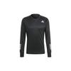 OTR Running T Shirts Men's Black Moderate GJ9977