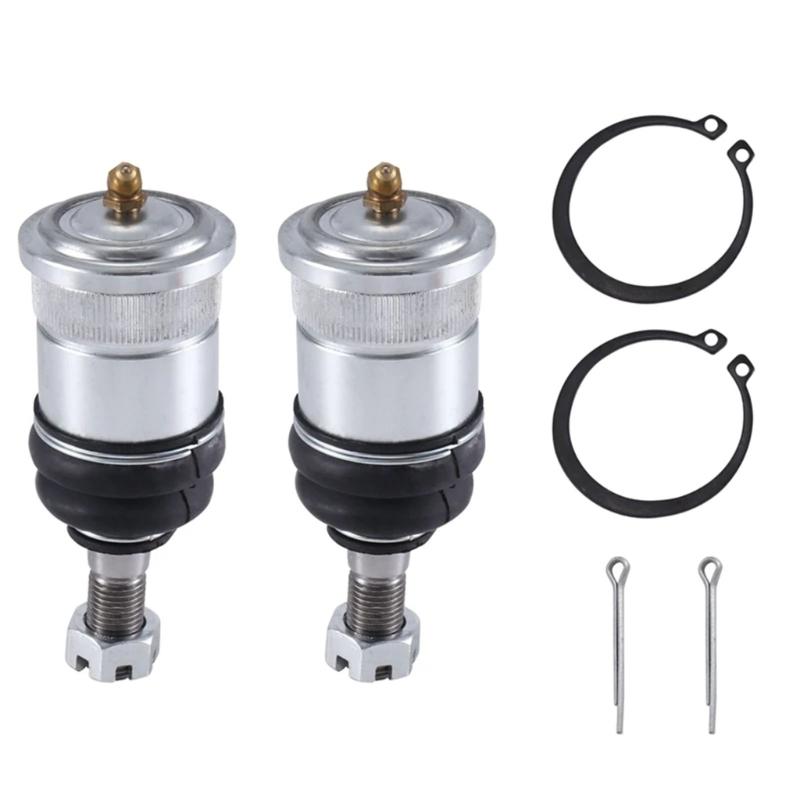 Heavy Duty Metal Long Ball Joint 25Mm Extended Upper Greasable Ball Joint Accessories Suitable for BT50 T7 4WD 2012-2018 1