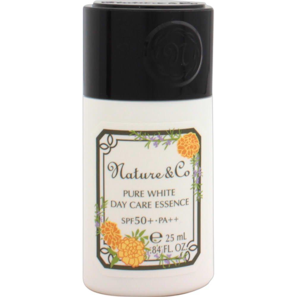 

Nature Pure White Day Care Essence 30г и Ко.