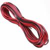 Lighting Accessories Extension Cable LED Strip Light Monochrome Black Connect Connector Red Speaker Cord 22AWG