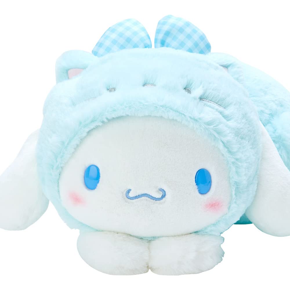 Sanrio Cinnamoroll Kissen 840424 Katzenartig (Heilende Katze)