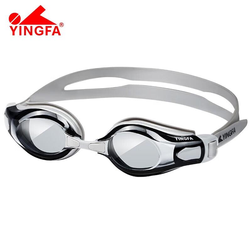 YINGFA Anti-Fog HD Swim Goggles