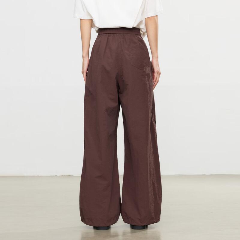 Elva' Island Pantaloni Casual Estivi Moda Donna Gamba Dritta