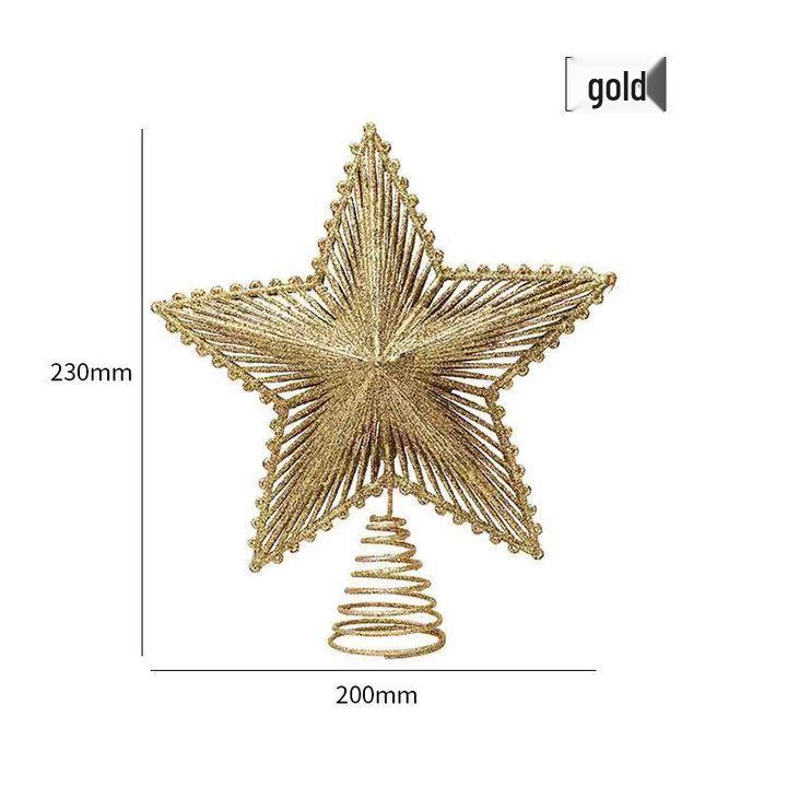 Influencer DIY Mesh Christmas Tree Ribbon & Bow Decoration
