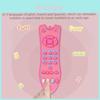 Childrens Educational Toy Remote Control With Music Sound For Early Learning Development