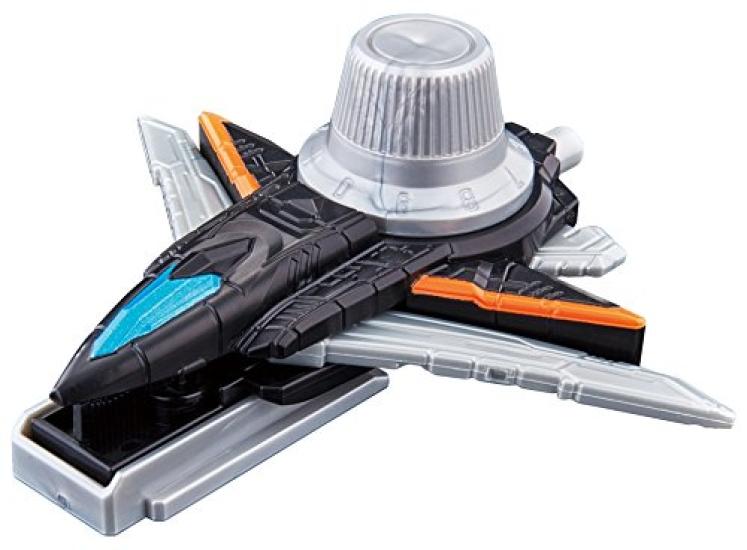 Kaito Sentai Lupinranger VS Keisatsu Sentai Patranger Vehicle DX Scissor Dial Fighter Blade Dial Fighter [VS Series] &