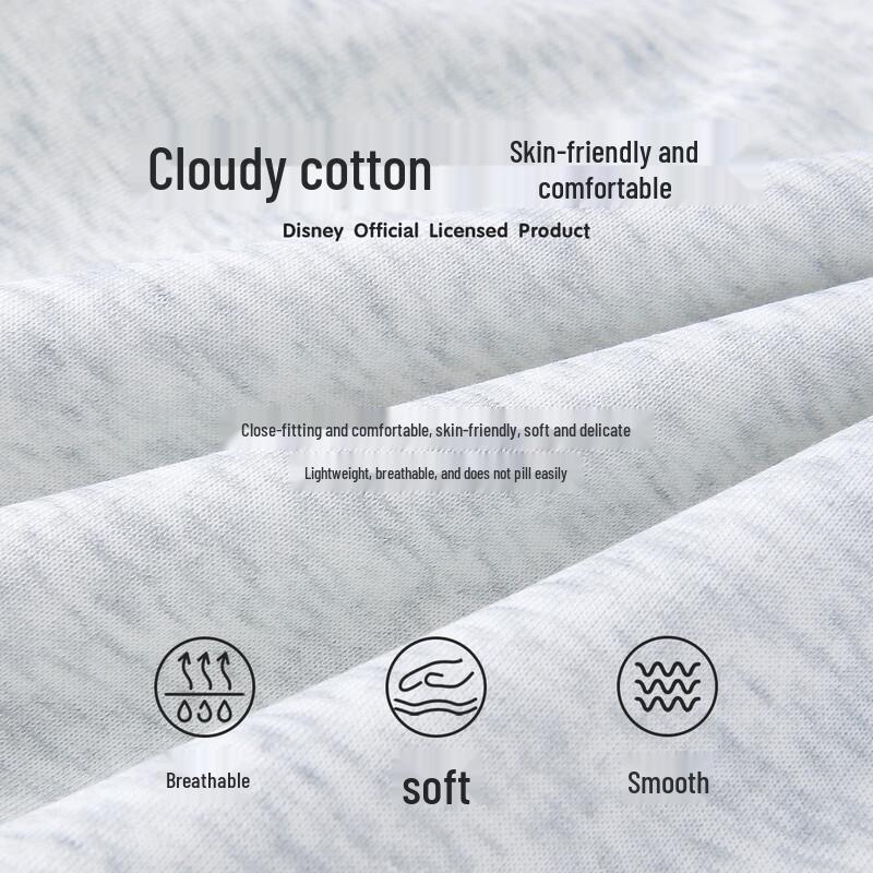 Disney Girls' Faux Layered Preppy Sweatshirt